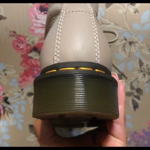 ((New)) Pascal TAUPE 1460 Dr Martens